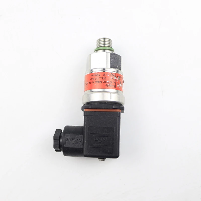 Датчик давления Danfoss MBS 060G1666, датчик давления 0,5... 1 бар, новый оригинальный датчик давления 060G1666, Дания
Датчик давления Danfoss MBS 060G1666, датчик давления 0,5... 1 бар, новый оригинальный датчик давления 060G1666, Дания