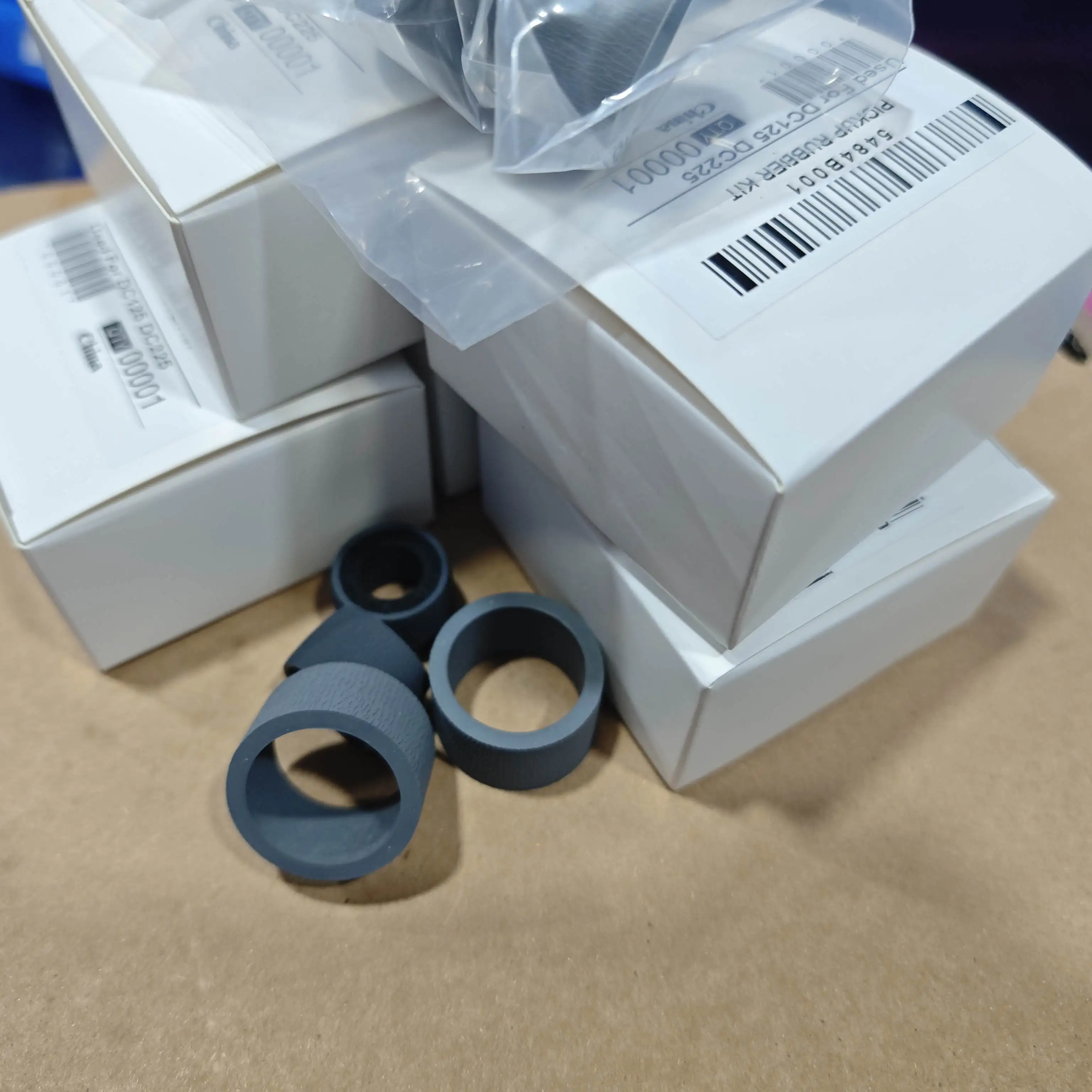 1 комплект 5484B001 комплект сменных роликовых шин для сканера CANON DR C125 C125W C225 C225W II imageFORMULA
1 комплект 5484B001 комплект сменных роликовых шин для сканера CANON DR C125 C125W C225 C225W II imageFORMULA