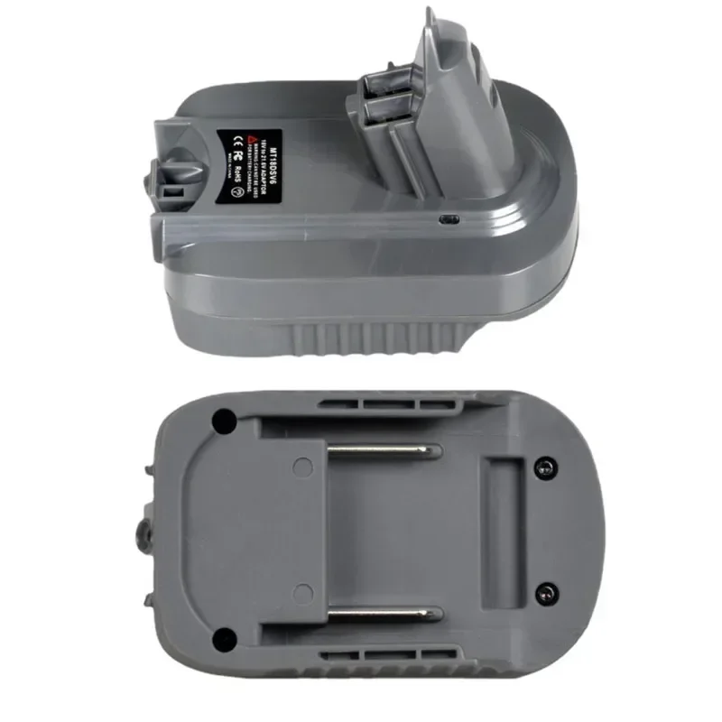 Convert To for Dyson V6 V7 V8 Battery Vacuum Cleaner Tool Use Battery Adapter for Makita/Dewalt/Milwaukee 18V Lithium Battery
Convert To for Dyson V6 V7 V8 Battery Vacuum Cleaner Tool Use Battery Adapter for Makita/Dewalt/Milwaukee 18V Lithium Battery