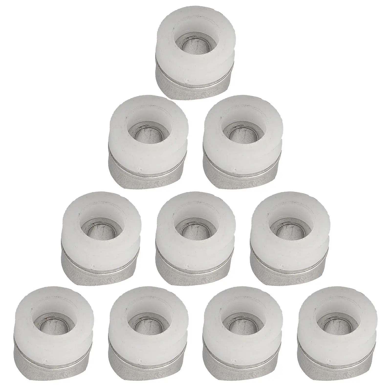 Tool Seals Tip Gaskets Accessories High Quality Repairing Part Rubber+steel 10pcs Airless Paint For Airless Gaskets
Tool Seals Tip Gaskets Accessories High Quality Repairing Part Rubber+steel 10pcs Airless Paint For Airless Gaskets