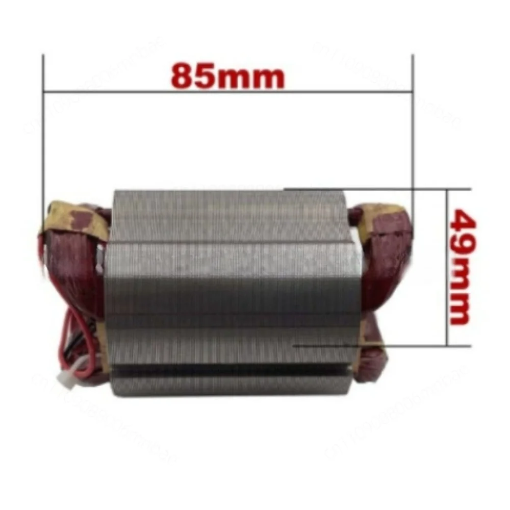 Electric Shearing Machine Motor Rotor Stator Power Tool Accessories for Livestock Leather Garden
Electric Shearing Machine Motor Rotor Stator Power Tool Accessories for Livestock Leather Garden