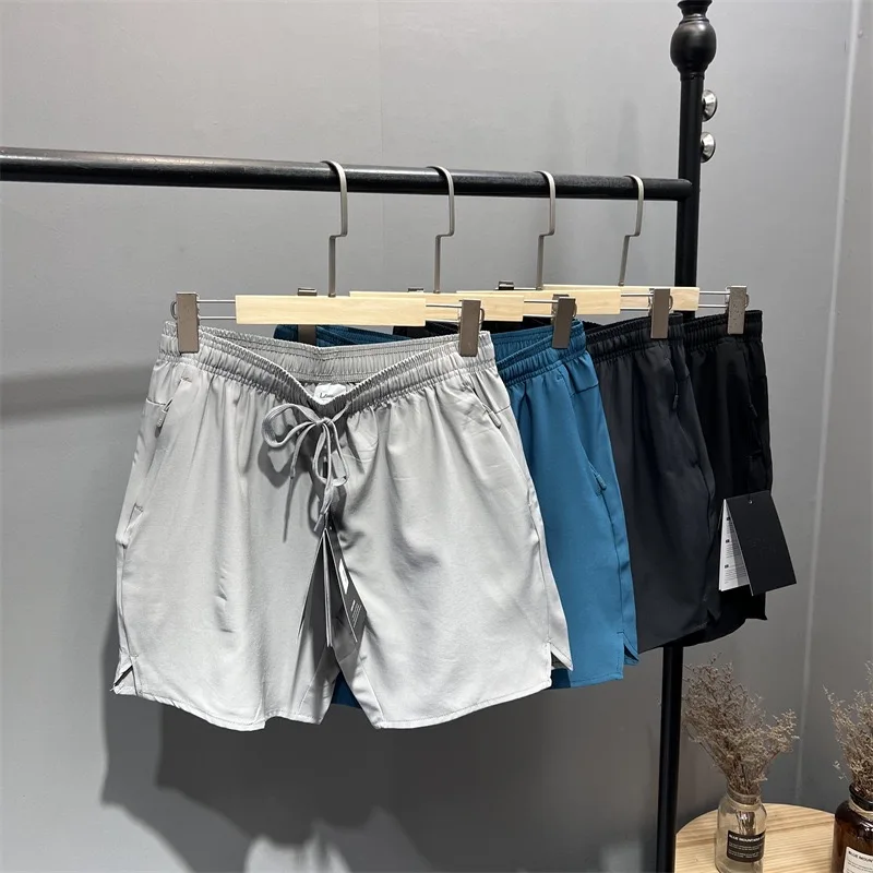 Summer Breathable Quick Dry Thin Sprots Running Shorts For Men 2025 Outdoor Elastic Waist Fitness Lightweight Shorts
Summer Breathable Quick Dry Thin Sprots Running Shorts For Men 2025 Outdoor Elastic Waist Fitness Lightweight Shorts