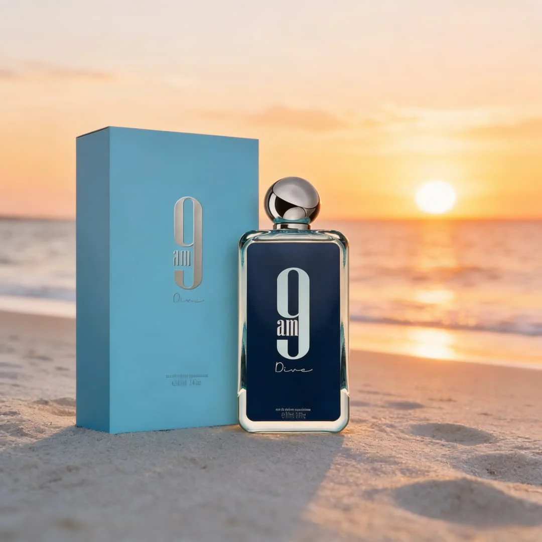 Amafu No. 9 Diving Men's perfume 3.4 oz. 100 ml, strong ocean tone, full of deep sea exploration aura
Amafu No. 9 Diving Men's perfume 3.4 oz. 100 ml, strong ocean tone, full of deep sea exploration aura