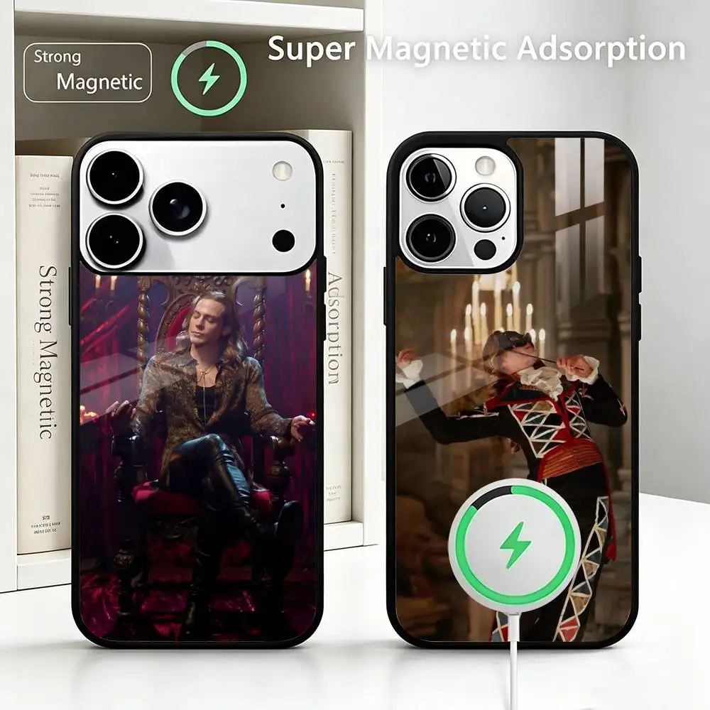 Actor S-Sam R-Reid Phone Case For IPhone17 16 15 14 13 12 11 Pro Max Plus Wireless Charger Cover Funda
Actor S-Sam R-Reid Phone Case For IPhone17 16 15 14 13 12 11 Pro Max Plus Wireless Charger Cover Funda