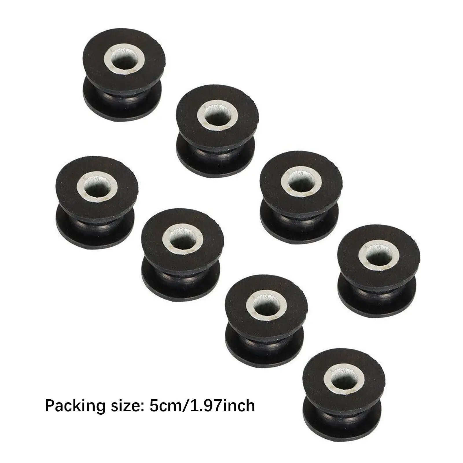 Shock Bushing Professional Spare Parts Kit High Performance Bearing Sleeve Replacement for Arctic Cat 2x4 4x4
Shock Bushing Professional Spare Parts Kit High Performance Bearing Sleeve Replacement for Arctic Cat 2x4 4x4
