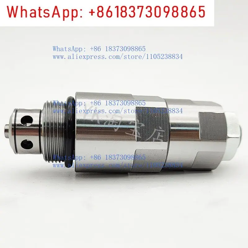 Excavator SY205 215 235 285-8/9 Distributor Main Relief Valve Main Gun Safety Valve Exceeded the Section
