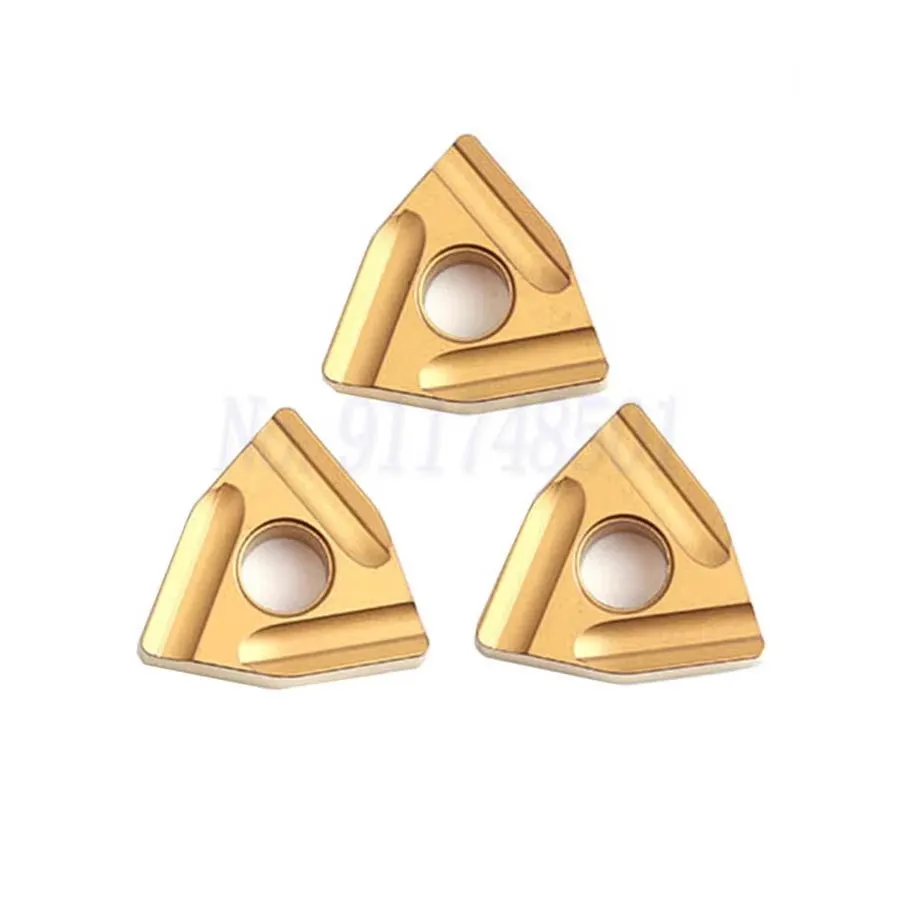 WNMG Series DESKAR Numerical Control Lathe Triangular Peach Shaped Turning Inserts WNMG080404/08R-S/L-S LF9018 For Steel Parts
WNMG Series DESKAR Numerical Control Lathe Triangular Peach Shaped Turning Inserts WNMG080404/08R-S/L-S LF9018 For Steel Parts