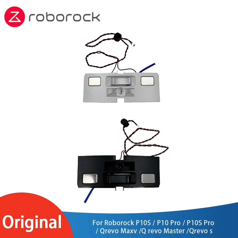 Original Roborock P10S/P10 Pro/P10S Pro/Qrevo Maxv/Q revo Master/Qrevo s Charging Contact Automatic Water Supply Port Spare Part
Original Roborock P10S/P10 Pro/P10S Pro/Qrevo Maxv/Q revo Master/Qrevo s Charging Contact Automatic Water Supply Port Spare Part