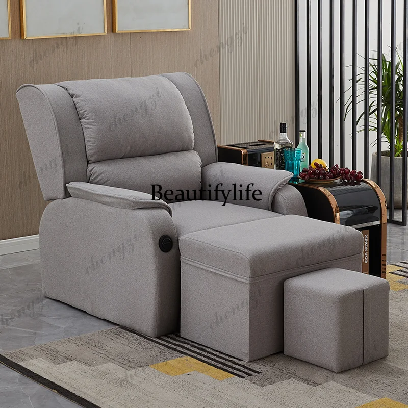 TTT Foot bath foot massage sofa electric manicure eyelash sofa massage reclining chair foot bed
TTT Foot bath foot massage sofa electric manicure eyelash sofa massage reclining chair foot bed
