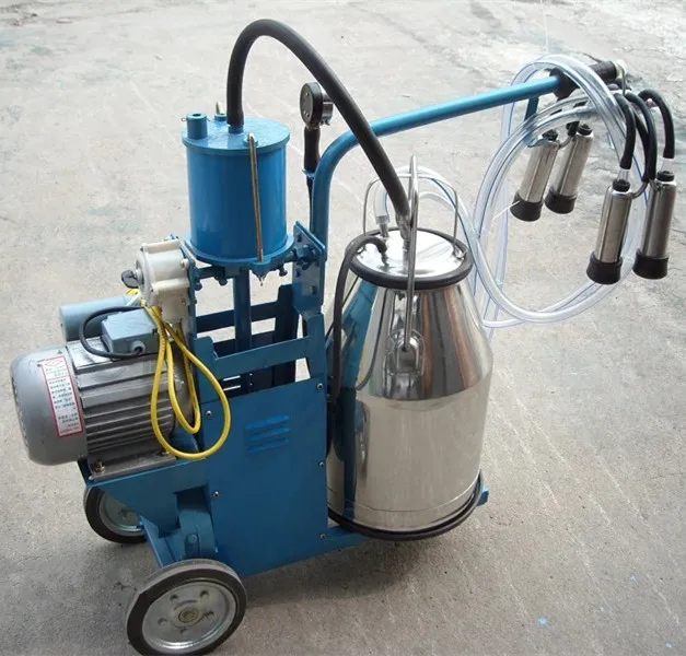 Milking Machine (Single Cow Milking Machine) - Stainless Steel Barrel Silicon Pad 240cc Milk Claw
Milking Machine (Single Cow Milking Machine) - Stainless Steel Barrel Silicon Pad 240cc Milk Claw