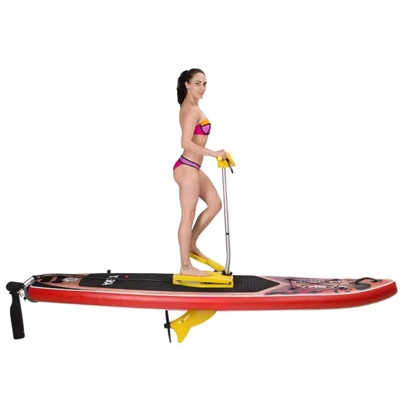 Collection Water Sports Equipment Inflatable Water Bicycle Floating Bike for Sale Pedal Dinghy Pedal Boat
Collection Water Sports Equipment Inflatable Water Bicycle Floating Bike for Sale Pedal Dinghy Pedal Boat