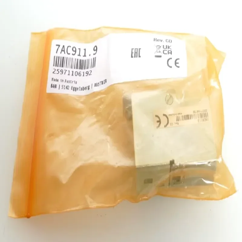 New, Ready Stock Brand New Bus Connector Rev. C0 7AC911.9 for Plc
New, Ready Stock Brand New Bus Connector Rev. C0 7AC911.9 for Plc
