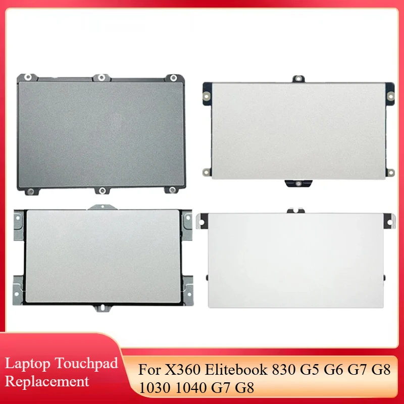 New Touchpad For HP X360 Elitebook 830 G5 G6 G7 G8 1030 1040 G7 G8 Probook 435 G7 G8 Laptops Touch Pad Mouse Button Board
New Touchpad For HP X360 Elitebook 830 G5 G6 G7 G8 1030 1040 G7 G8 Probook 435 G7 G8 Laptops Touch Pad Mouse Button Board