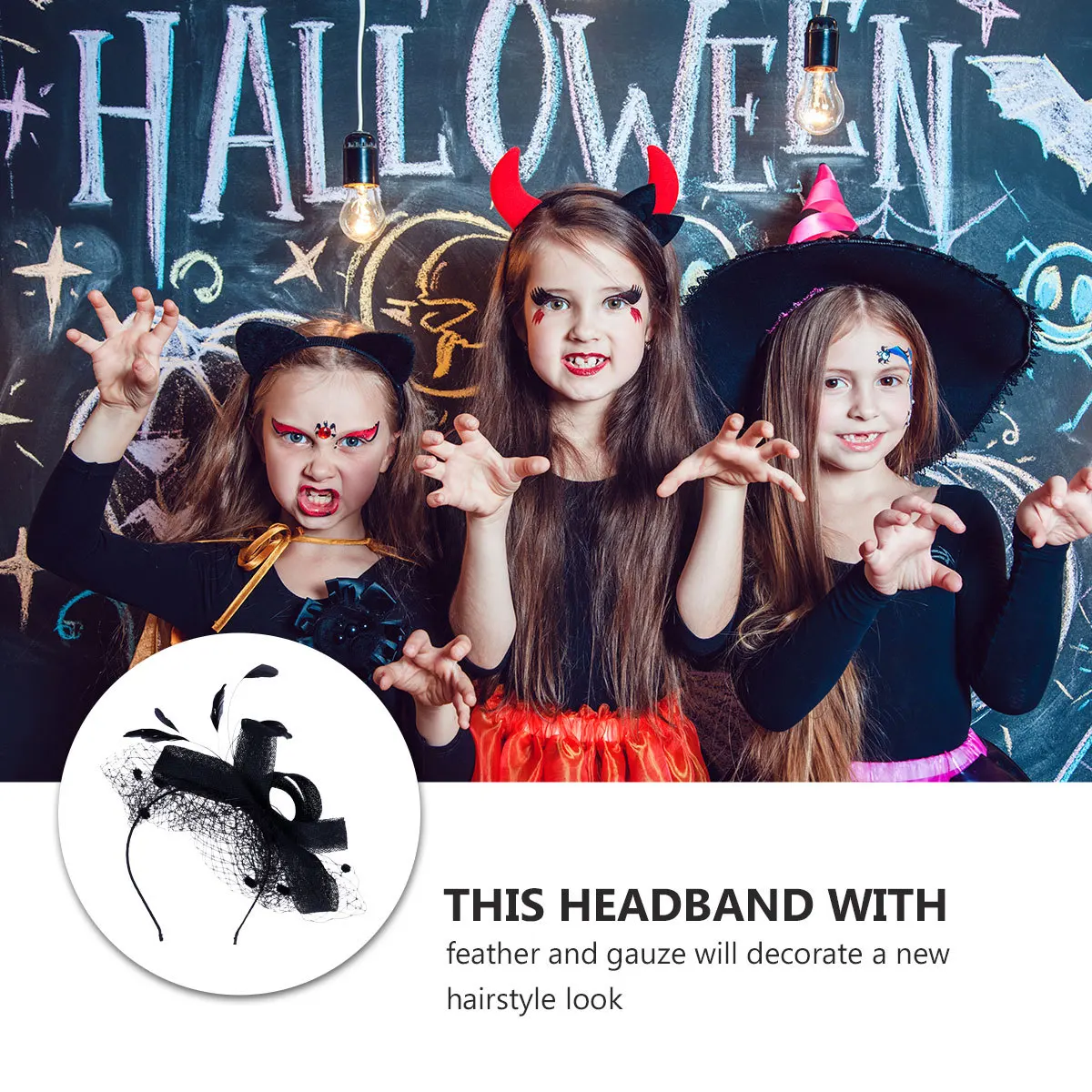 Durable Vintage Headband with and Gauze Women Mesh Hat for Photo Prop and Special Occasions Women Mesh Headwear
Durable Vintage Headband with and Gauze Women Mesh Hat for Photo Prop and Special Occasions Women Mesh Headwear