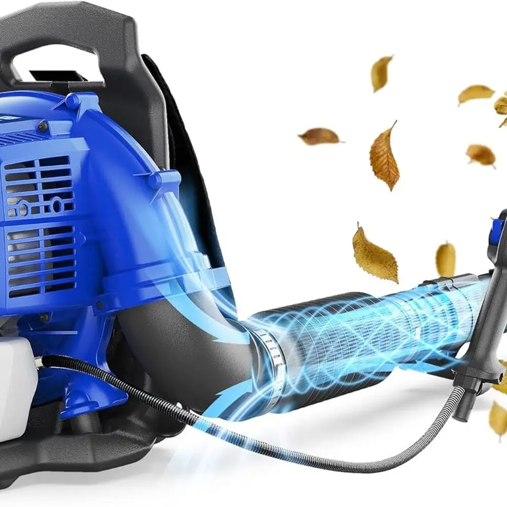 Рюкзак с воздуходувкой для листьев, сильный поток воздуха 43 куб.см, легкий вес 17,4 фунта, идеально подходит для листьев, песка, гравия, снега, двора и капель
Рюкзак с воздуходувкой для листьев, сильный поток воздуха 43 куб.см, легкий вес 17,4 фунта, идеально подходит для листьев, песка, гравия, снега, двора и капель