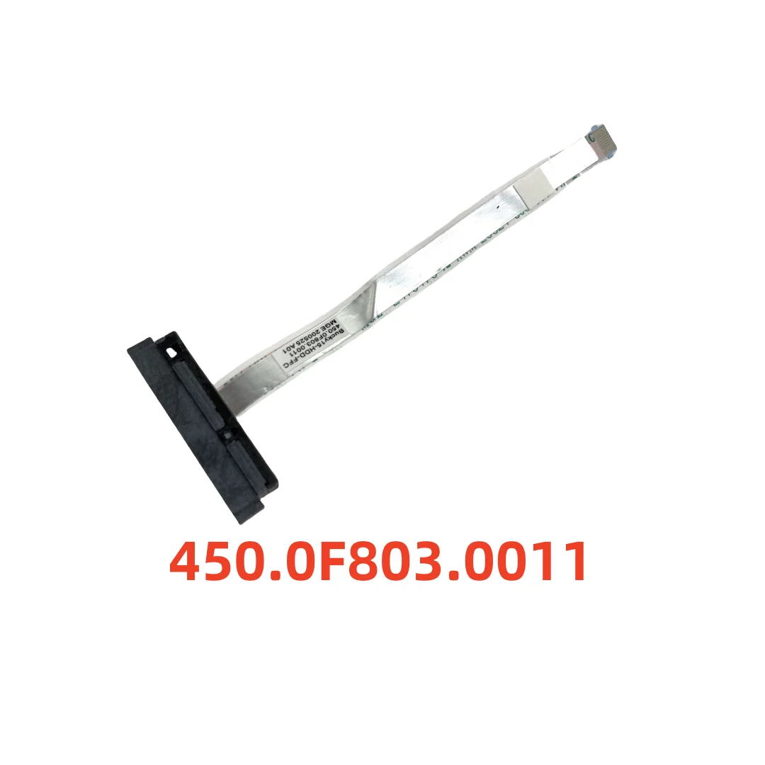 New Genuine Laptop SATA SSD HDD Flex Cable for Dell Inspiron 15 5580 5582 5585 5588 5590 5591 450.0F803.0021
New Genuine Laptop SATA SSD HDD Flex Cable for Dell Inspiron 15 5580 5582 5585 5588 5590 5591 450.0F803.0021