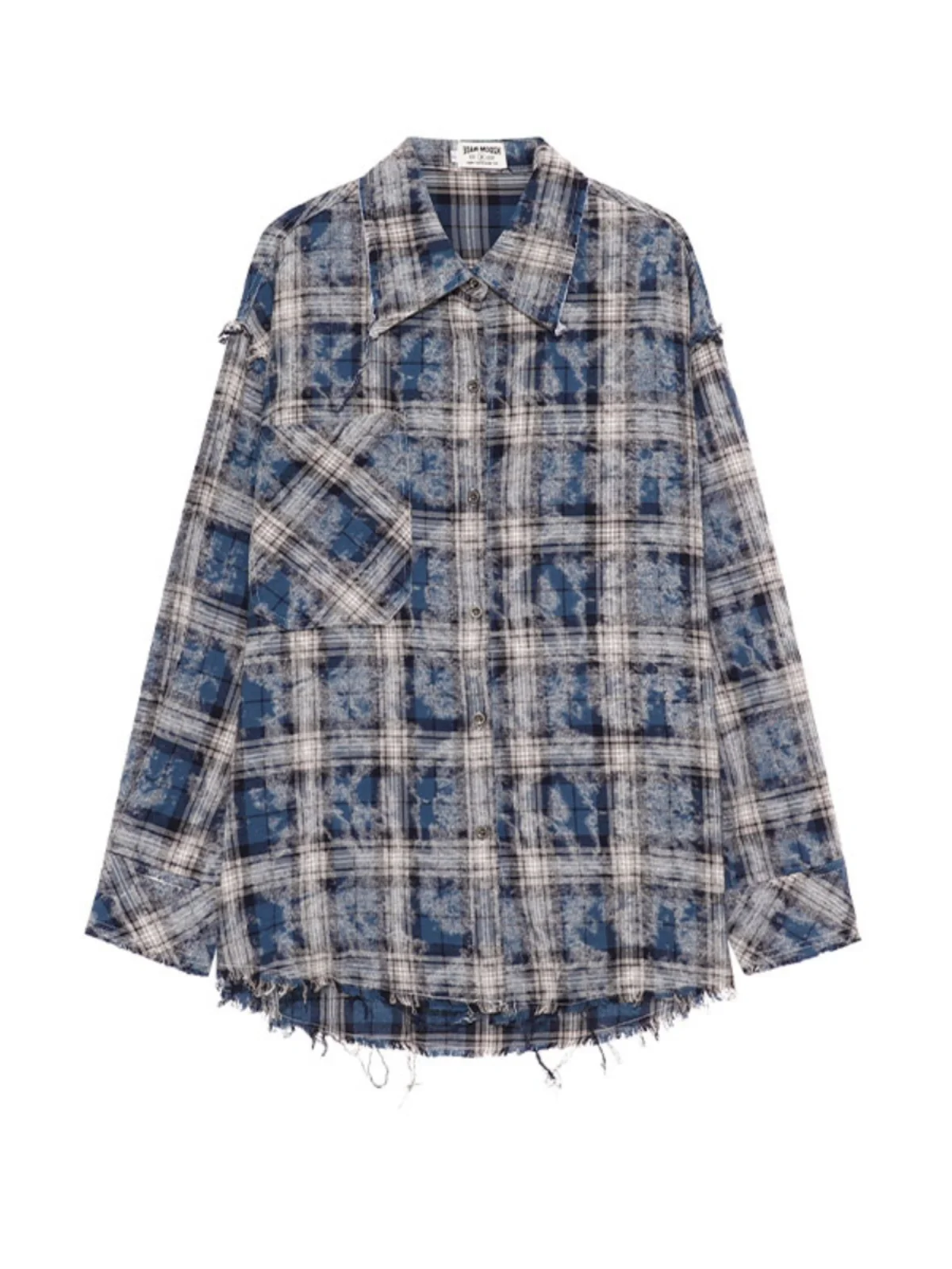 American Waed Faded Plaid Long Sve irt Casual Retro Couple Outerwear Autumn Season Stand Fit Spring Collection
American Waed Faded Plaid Long Sve irt Casual Retro Couple Outerwear Autumn Season Stand Fit Spring Collection