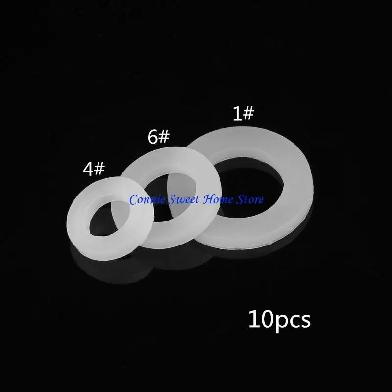 LXAF 10pcs Bellows Pipe Seal Rings Hose Washers Water Silicone Gasket 1/2" 3/4" 1"
LXAF 10pcs Bellows Pipe Seal Rings Hose Washers Water Silicone Gasket 1/2" 3/4" 1"