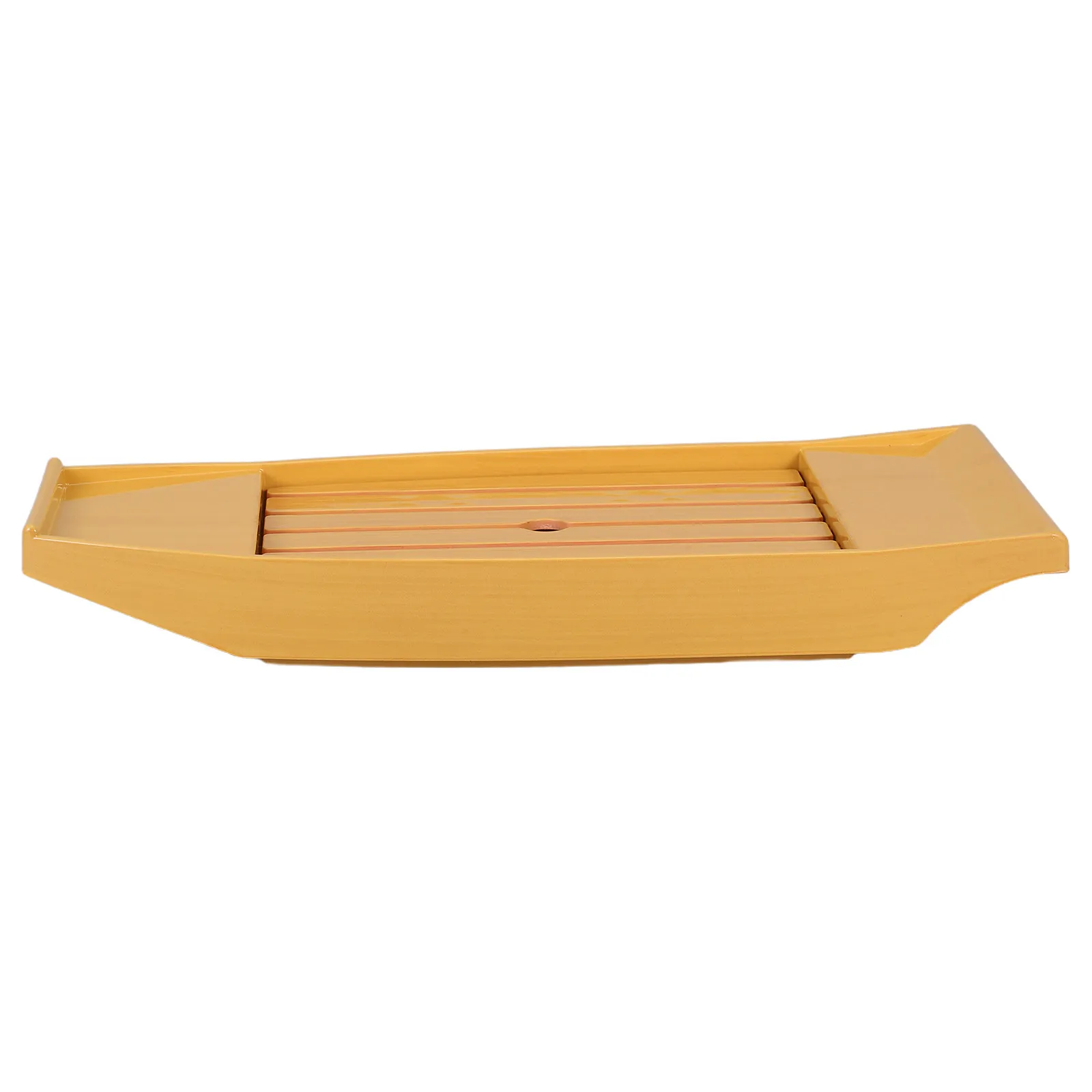 Japanese Boat Sushi Serving Platter Melamine Red Lightweight Sashimi Display Tray Ideal for Restaurant Home Dinner Parties Sushi
Japanese Boat Sushi Serving Platter Melamine Red Lightweight Sashimi Display Tray Ideal for Restaurant Home Dinner Parties Sushi