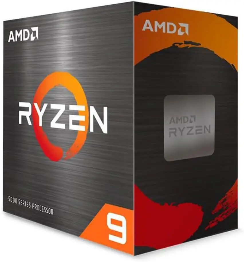 AMD Ryzen 9 5900XT 16-Core 32-Thread Unlocked Desktop Processor High Performance
AMD Ryzen 9 5900XT 16-Core 32-Thread Unlocked Desktop Processor High Performance