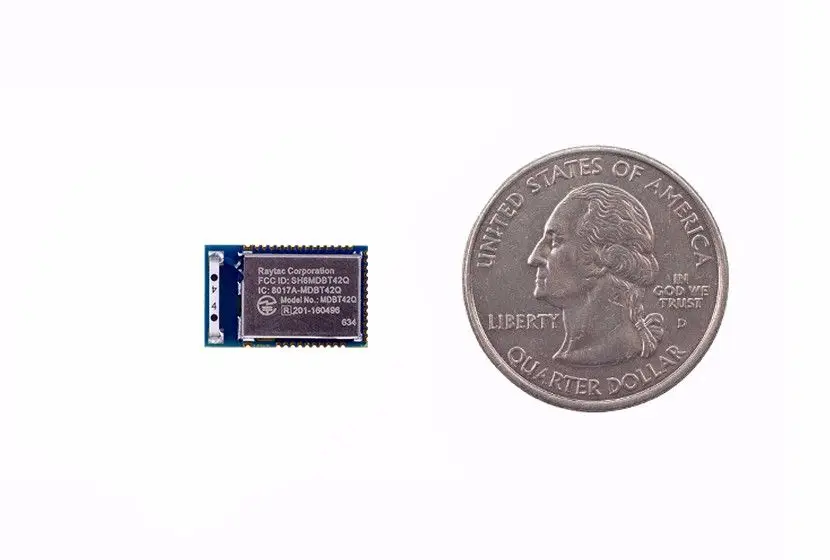 1 шт. MDBT42Q nRF52832 модуль BLE маломощный модуль iOT Bluetooth, подключенный к плате
1 шт. MDBT42Q nRF52832 модуль BLE маломощный модуль iOT Bluetooth, подключенный к плате