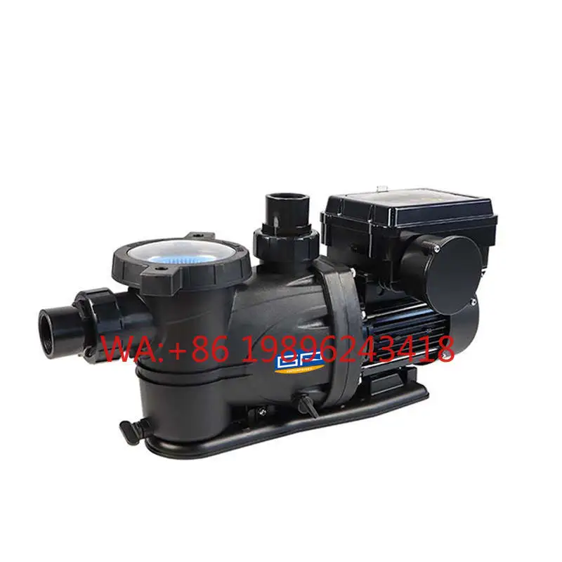 Self Priming Design Timeable Easy Installation Variable Speed Inground Swimming Pool Pump
Self Priming Design Timeable Easy Installation Variable Speed Inground Swimming Pool Pump