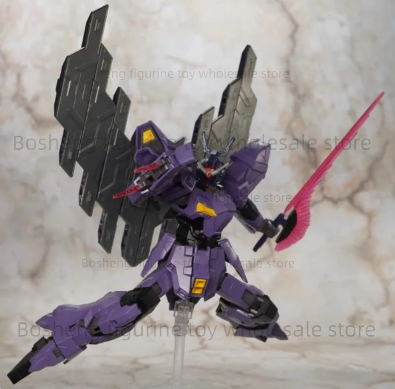 In Stock STAR HG 1/144 Varguil with Special Head Psycho Plate Assembly Model Kit Action Figures Robot Plastic Model Toy Kids
In Stock STAR HG 1/144 Varguil with Special Head Psycho Plate Assembly Model Kit Action Figures Robot Plastic Model Toy Kids