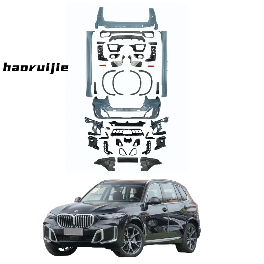 Clrak AutomobileBody Kit for X5 G05 Lci Upgrade M-tech LCI 23+ Body Kit X5 G05 Mt Facelift Kit X5 G05 to M-tech Conversion B
Clrak AutomobileBody Kit for X5 G05 Lci Upgrade M-tech LCI 23+ Body Kit X5 G05 Mt Facelift Kit X5 G05 to M-tech Conversion B