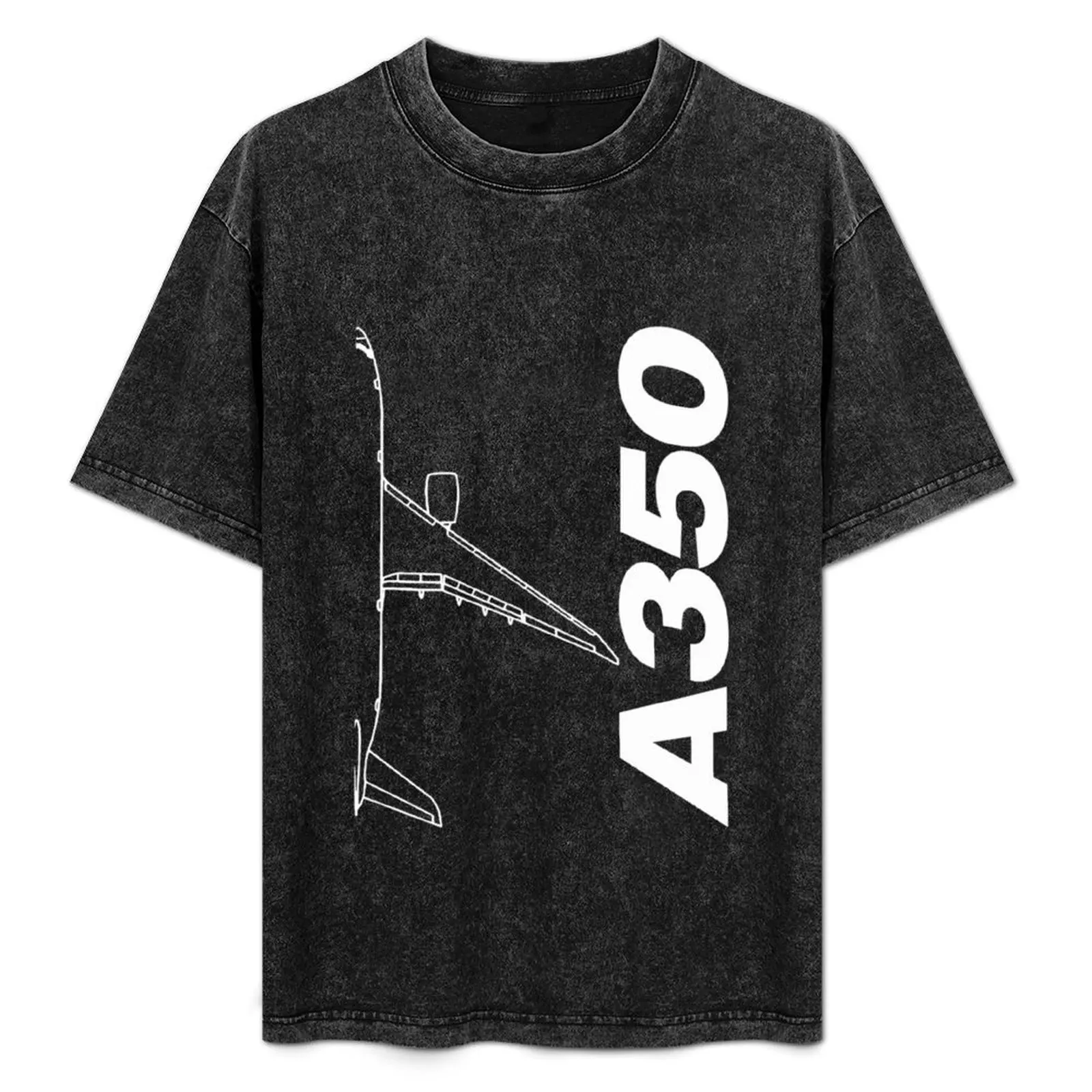 Airbus A350 Top View T-Shirt Sports Casual Breathable Tee Shirt
Airbus A350 Top View T-Shirt Sports Casual Breathable Tee Shirt