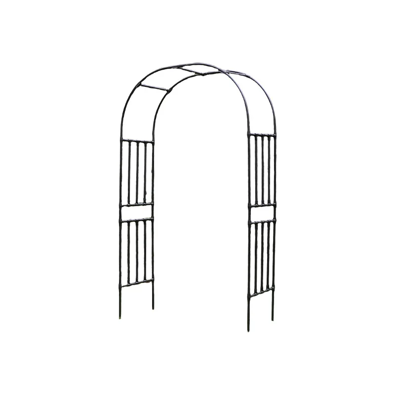 Arch flower stand grape stand outdoor courtyard rose climbing vine stand climbing rose pergola plant support rod
Arch flower stand grape stand outdoor courtyard rose climbing vine stand climbing rose pergola plant support rod