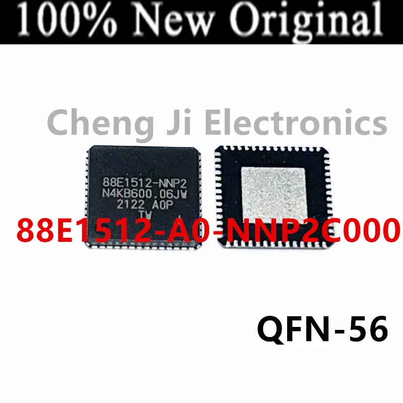 5 шт./лот 88E1512-A0-NNP2C000 88E1512-NNP2 、88E1514-A0-NNP2C000 88E1514-NNP2 новый чип приемопередатчика Ethernet
5 шт./лот 88E1512-A0-NNP2C000 88E1512-NNP2 、88E1514-A0-NNP2C000 88E1514-NNP2 новый чип приемопередатчика Ethernet