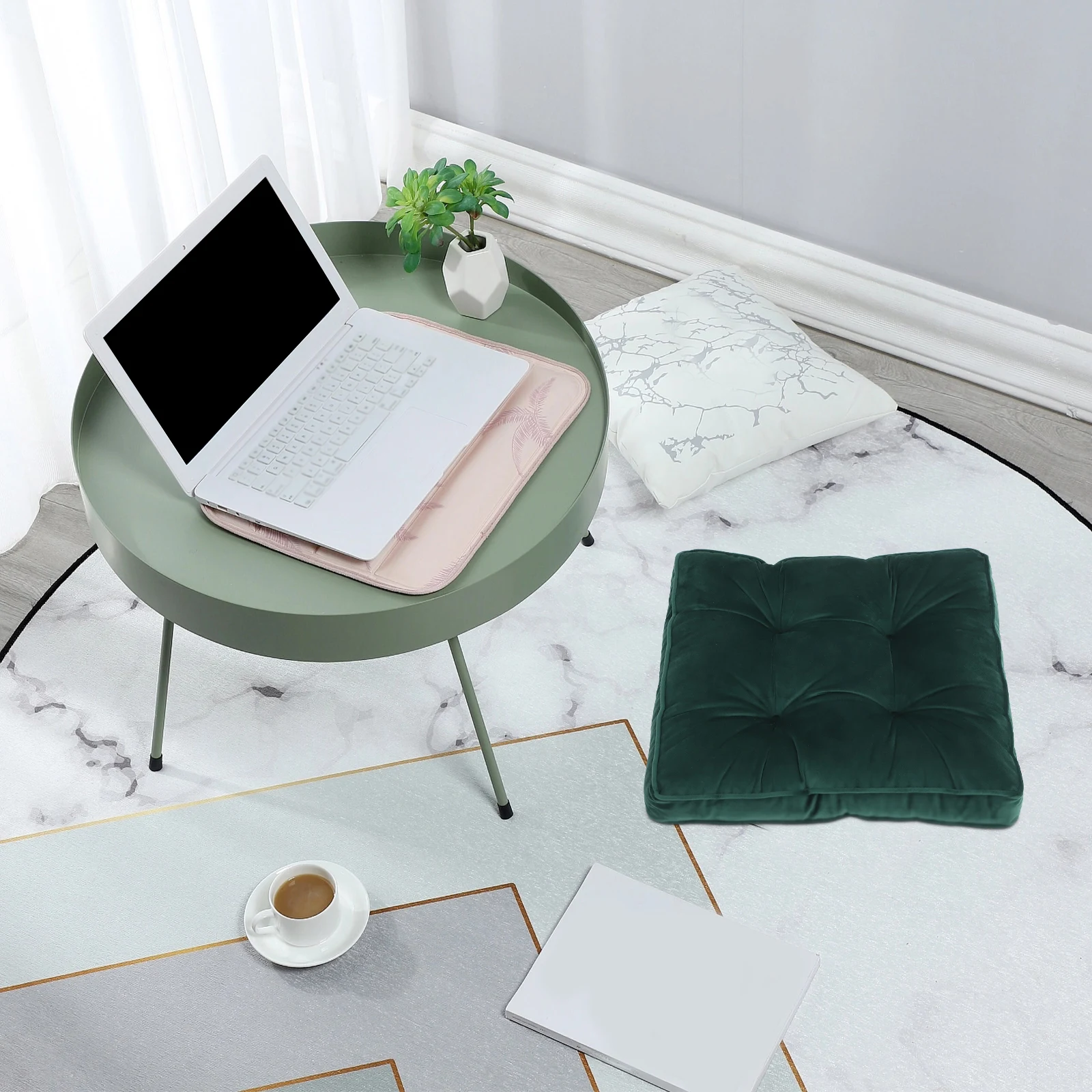 Chair Pad Tie Straps Soft Seat Pad Solid Seat Cushion for Dining Office Chairs Non Slip Design Protects Furniture
Chair Pad Tie Straps Soft Seat Pad Solid Seat Cushion for Dining Office Chairs Non Slip Design Protects Furniture