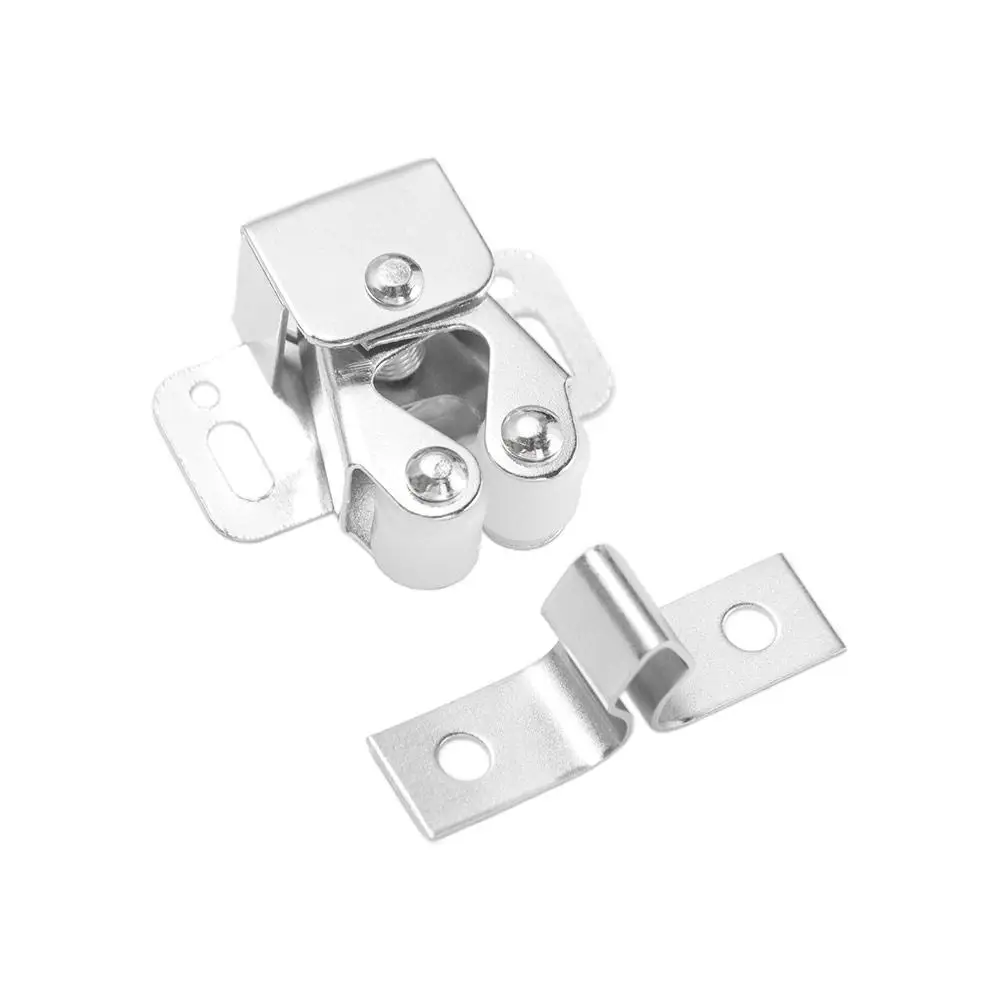 20pcs Easy To Install The Cabinet Door Hit The Beads Sturdy Durable Cabinet Door Fixator Wear-resistant Electroplating
20pcs Easy To Install The Cabinet Door Hit The Beads Sturdy Durable Cabinet Door Fixator Wear-resistant Electroplating