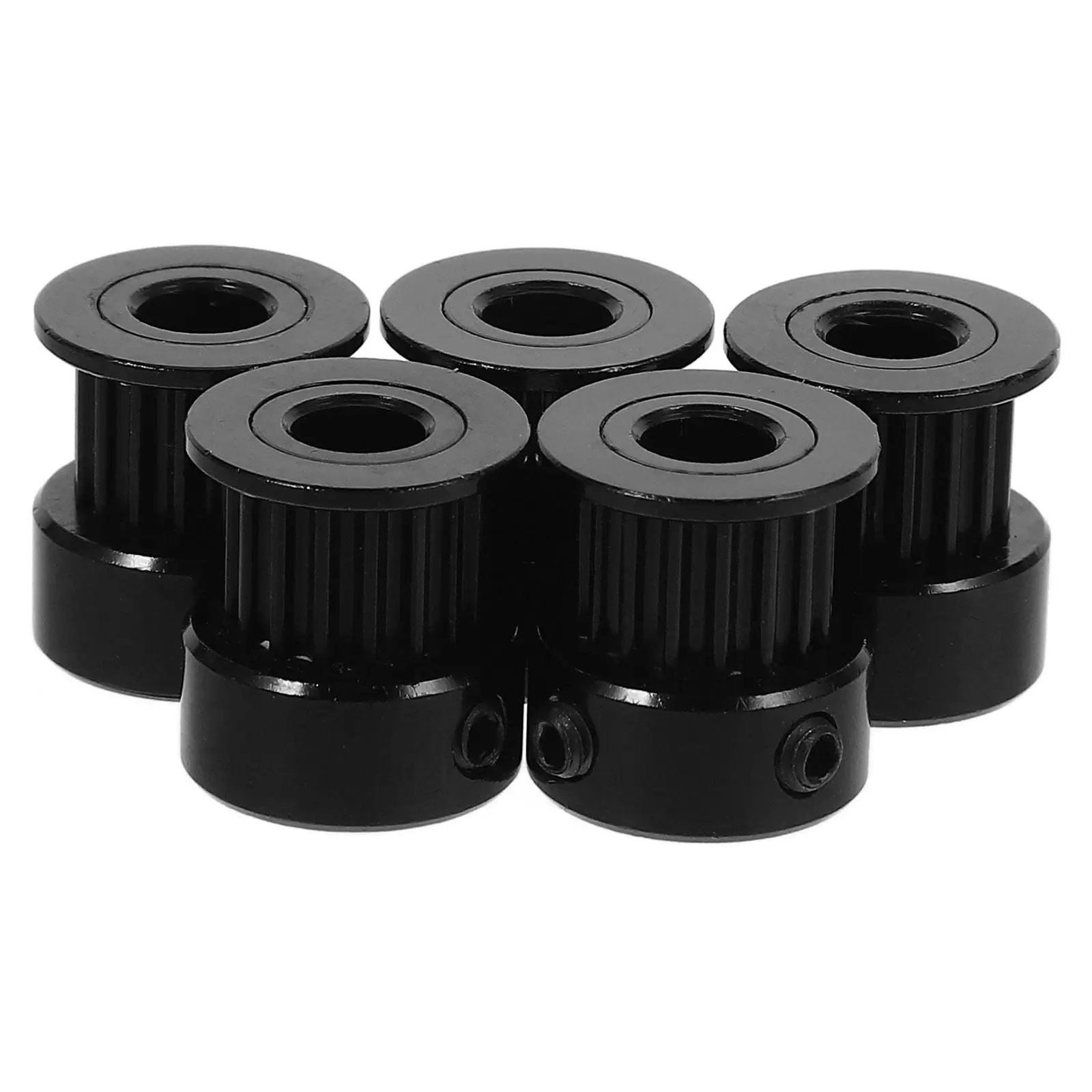 5pcs 3D Belt Pulley GT2 Timing Aluminum Accessories 6mm Width 2GT Cnc Milling Machine Part Handle CNC Parts
5pcs 3D Belt Pulley GT2 Timing Aluminum Accessories 6mm Width 2GT Cnc Milling Machine Part Handle CNC Parts