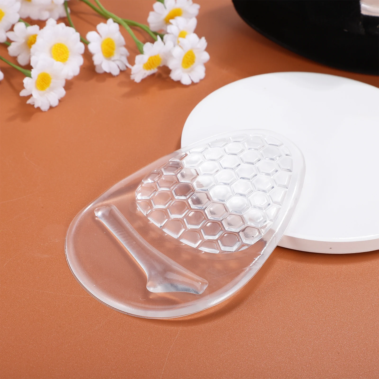 2Pairs ForefootPads GelHeelLiners ShoeInserts MetatarsalCushions ComfortBallFoot Flats Sneakers Boots Silicone
2Pairs ForefootPads GelHeelLiners ShoeInserts MetatarsalCushions ComfortBallFoot Flats Sneakers Boots Silicone