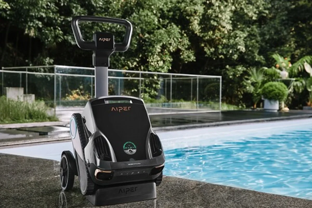 Робот-очиститель для бассейна AIPER Scuba X1 Pro Max — беспроводной, мощное всасывание, скидка на распродажу
Робот-очиститель для бассейна AIPER Scuba X1 Pro Max — беспроводной, мощное всасывание, скидка на распродажу 