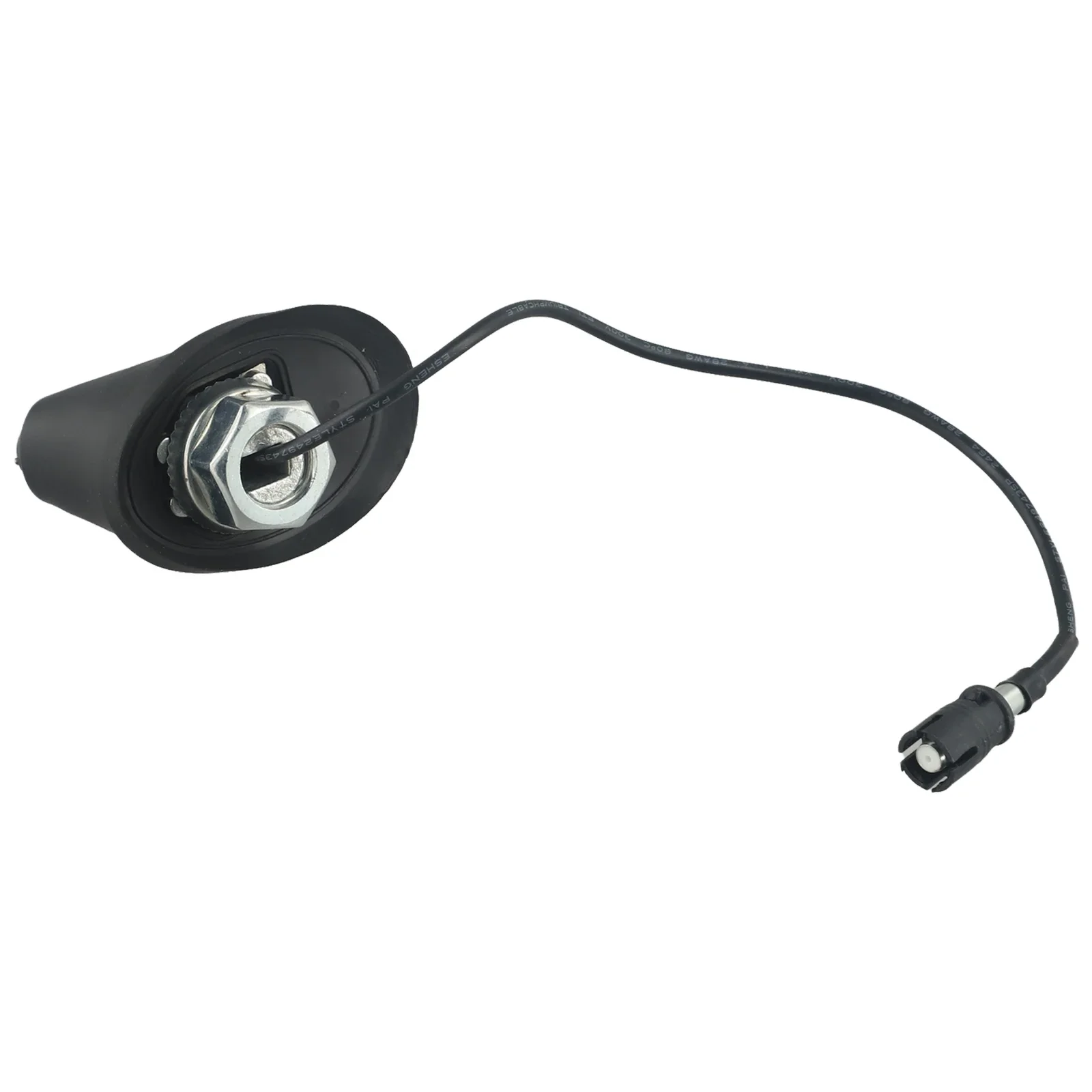 Car Aerial Base AM/FM Radio Antenna ABS Material Anti-corrosion Direct Installation Easy To Use No Deformation
Car Aerial Base AM/FM Radio Antenna ABS Material Anti-corrosion Direct Installation Easy To Use No Deformation