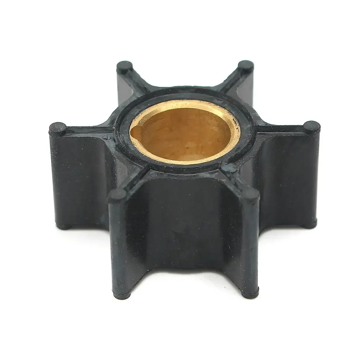 386084 18-3050 500355 6 Blade Rubber Water Pump Impeller For Johnson Evinrude 9.9HP 15HP Outboard Motor Boat Replacement Part
386084 18-3050 500355 6 Blade Rubber Water Pump Impeller For Johnson Evinrude 9.9HP 15HP Outboard Motor Boat Replacement Part