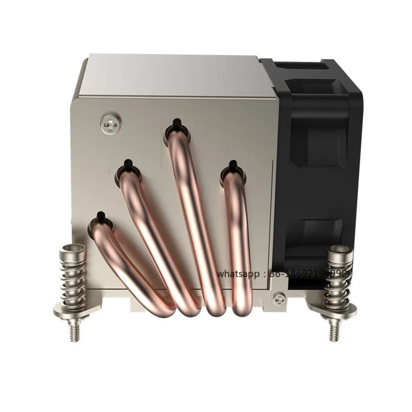 2U Side Blowing 5 Heat Pipe Server IPC CPU Fan 115X 1700 1851R64R67 Air Cooling
2U Side Blowing 5 Heat Pipe Server IPC CPU Fan 115X 1700 1851R64R67 Air Cooling