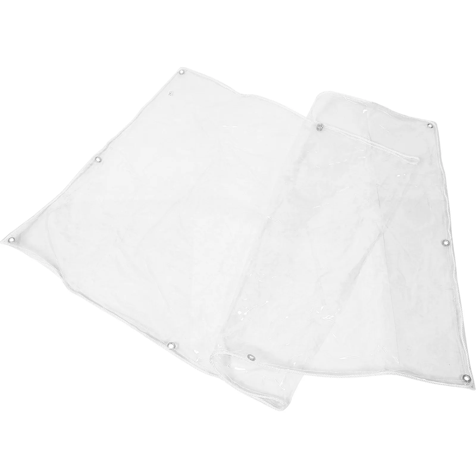 Outdoor Waterproof Tarp Heavy Duty Roof Tarp Large Shading Cloth Protective Shade Cloth for Lawn Patio Car Outdoor Use
Outdoor Waterproof Tarp Heavy Duty Roof Tarp Large Shading Cloth Protective Shade Cloth for Lawn Patio Car Outdoor Use