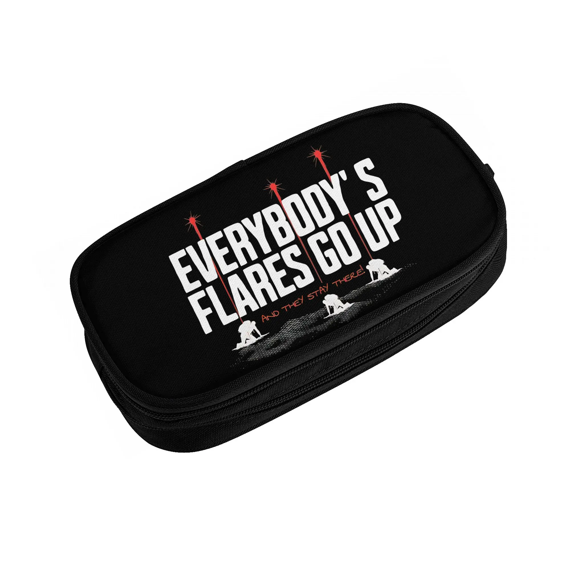 Arc Raiders Everybody's Flares Go Up Pencil Cases Creative Bags Student Big Capacity Office Gift Pencilcases
Arc Raiders Everybody's Flares Go Up Pencil Cases Creative Bags Student Big Capacity Office Gift Pencilcases