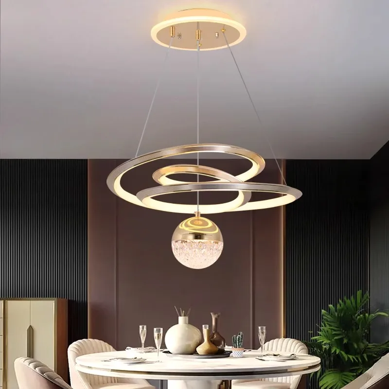 Modern Home Decor Led Lights Pendant Light Lmps For Living Room Led Chandeliers For Dining Room Hanging Light Indoor Lighting
Modern Home Decor Led Lights Pendant Light Lmps For Living Room Led Chandeliers For Dining Room Hanging Light Indoor Lighting