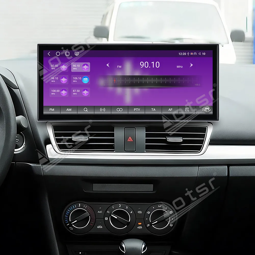 Для Mazda 3 2010-2015: Автомагнитола Android 15 с HD-экраном 15.8'', мультимедийный видеоплеер, GPS-навигация, Carplay, DSP, Wi-Fi, автозапчасти
Для Mazda 3 2010-2015: Автомагнитола Android 15 с HD-экраном 15.8'', мультимедийный видеоплеер, GPS-навигация, Carplay, DSP, Wi-Fi, автозапчасти
