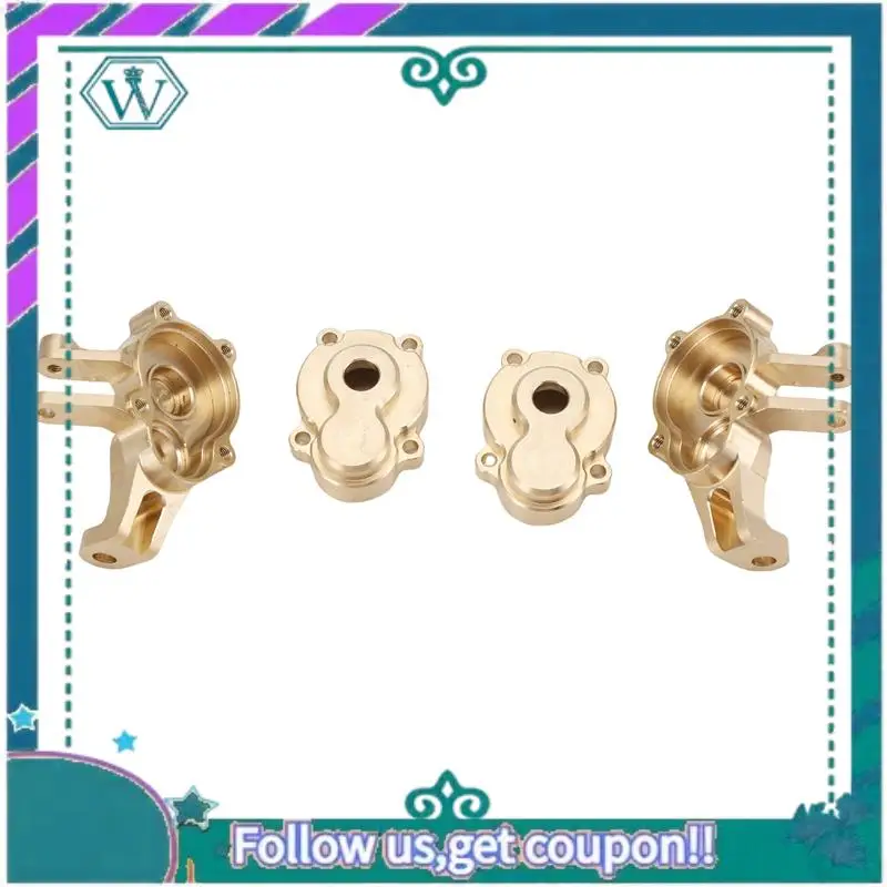 Upgraded RC Car Upgrade Brass Front Steering Cup Kit For MJX H8H 1/10 YK4102 YK4103 YK4104 YK4106 YK4082 RC Car Upgrade Part
Upgraded RC Car Upgrade Brass Front Steering Cup Kit For MJX H8H 1/10 YK4102 YK4103 YK4104 YK4106 YK4082 RC Car Upgrade Part