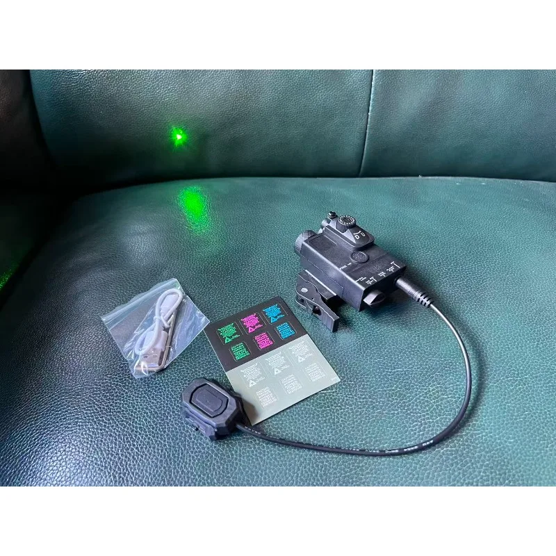 Multi Purpose MINI-A2 PEQ15 Lighting Sight Red Green Dot Outdoor Activity Toy Accessories
Multi Purpose MINI-A2 PEQ15 Lighting Sight Red Green Dot Outdoor Activity Toy Accessories