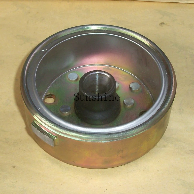 CG125 Happy Flower Cat 150 Long 250 Motorcycle 200 Magnetic Cylinder Magnetic Motor Rotor Flywheel
CG125 Happy Flower Cat 150 Long 250 Motorcycle 200 Magnetic Cylinder Magnetic Motor Rotor Flywheel