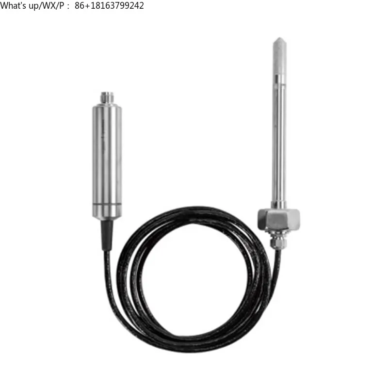 HMP4 Probe Relative Humidity and Temperature Probe Industrial Measurement Transmitter
HMP4 Probe Relative Humidity and Temperature Probe Industrial Measurement Transmitter