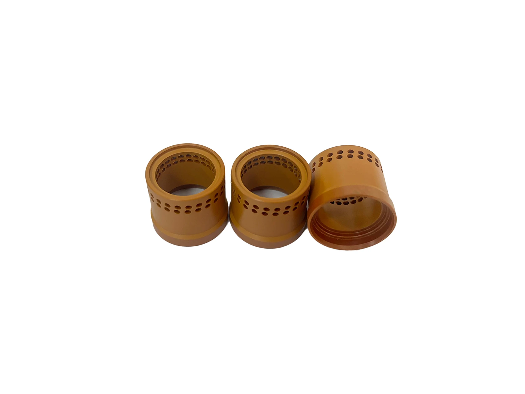 BK14300-13 LC125 Copper Plasma swirl ring Welding Equipment Accessories
BK14300-13 LC125 Copper Plasma swirl ring Welding Equipment Accessories