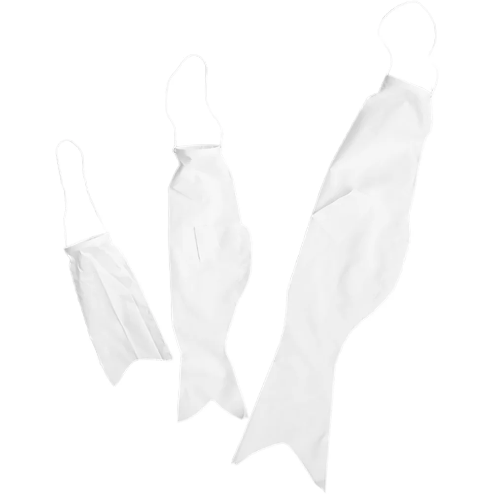 3 Pcs DIY Blank Koinobori Windsock Banner Sushi Japanese Carp Flag Cloth Child Decor
3 Pcs DIY Blank Koinobori Windsock Banner Sushi Japanese Carp Flag Cloth Child Decor