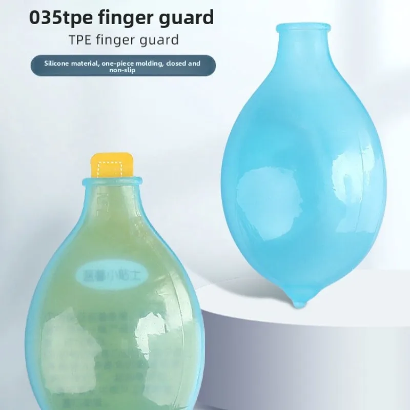 Daily Home Nail Care Gear 30PCS Reusable TPE Finger Toe Protectors Prevent Spills While Soaking and Sterilizing Nails
Daily Home Nail Care Gear 30PCS Reusable TPE Finger Toe Protectors Prevent Spills While Soaking and Sterilizing Nails